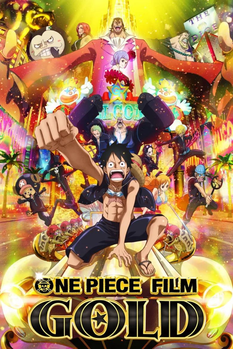 One Piece Film: Gold - görsel 11