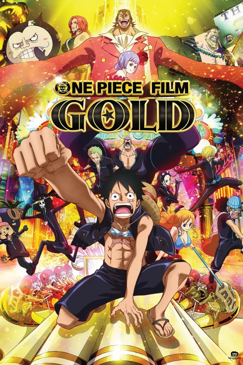 One Piece Film: Gold - görsel 12