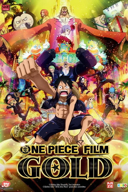 One Piece Film: Gold - görsel 14