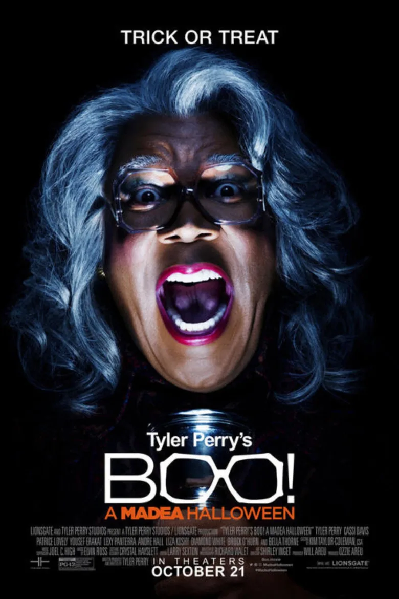 Boo! A Madea Halloween İndir - görsel 9