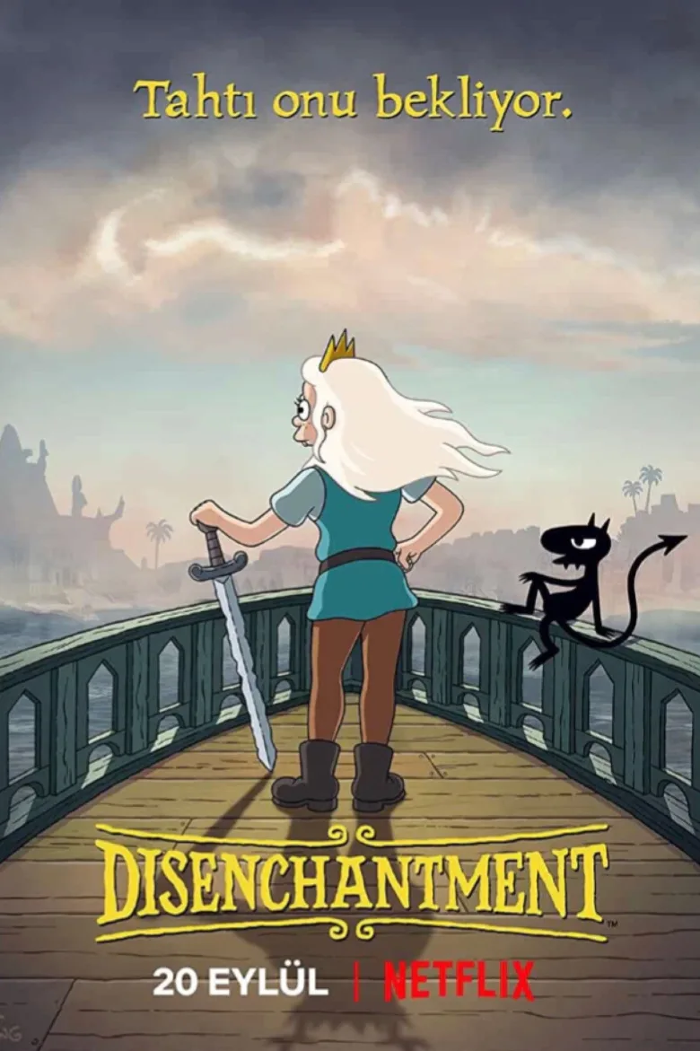 Disenchantment 1080p İndir - görsel 12