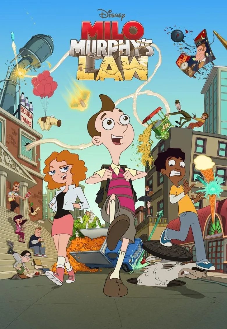 Milo Murphy's Law 1080p İndir - görsel 6