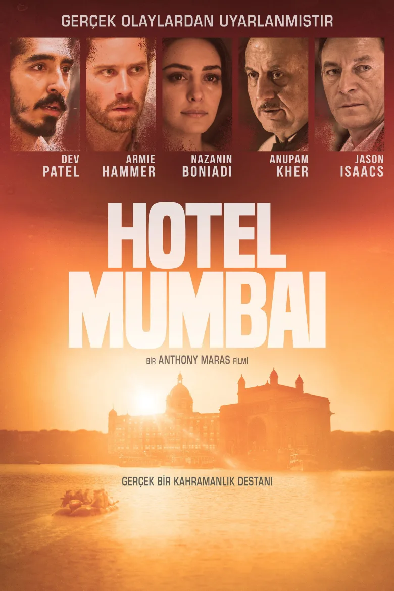 Hotel Mumbai İndir - görsel 11