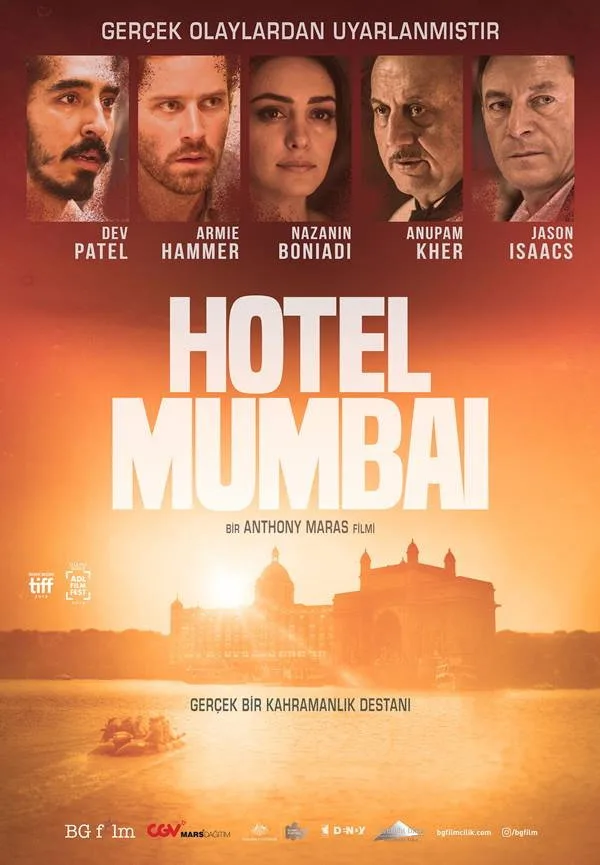Hotel Mumbai İndir - görsel 12