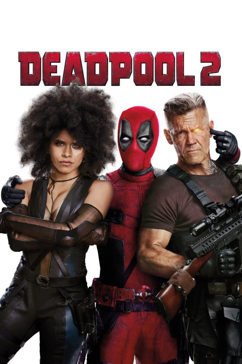 Deadpool 2 İndir - görsel 13