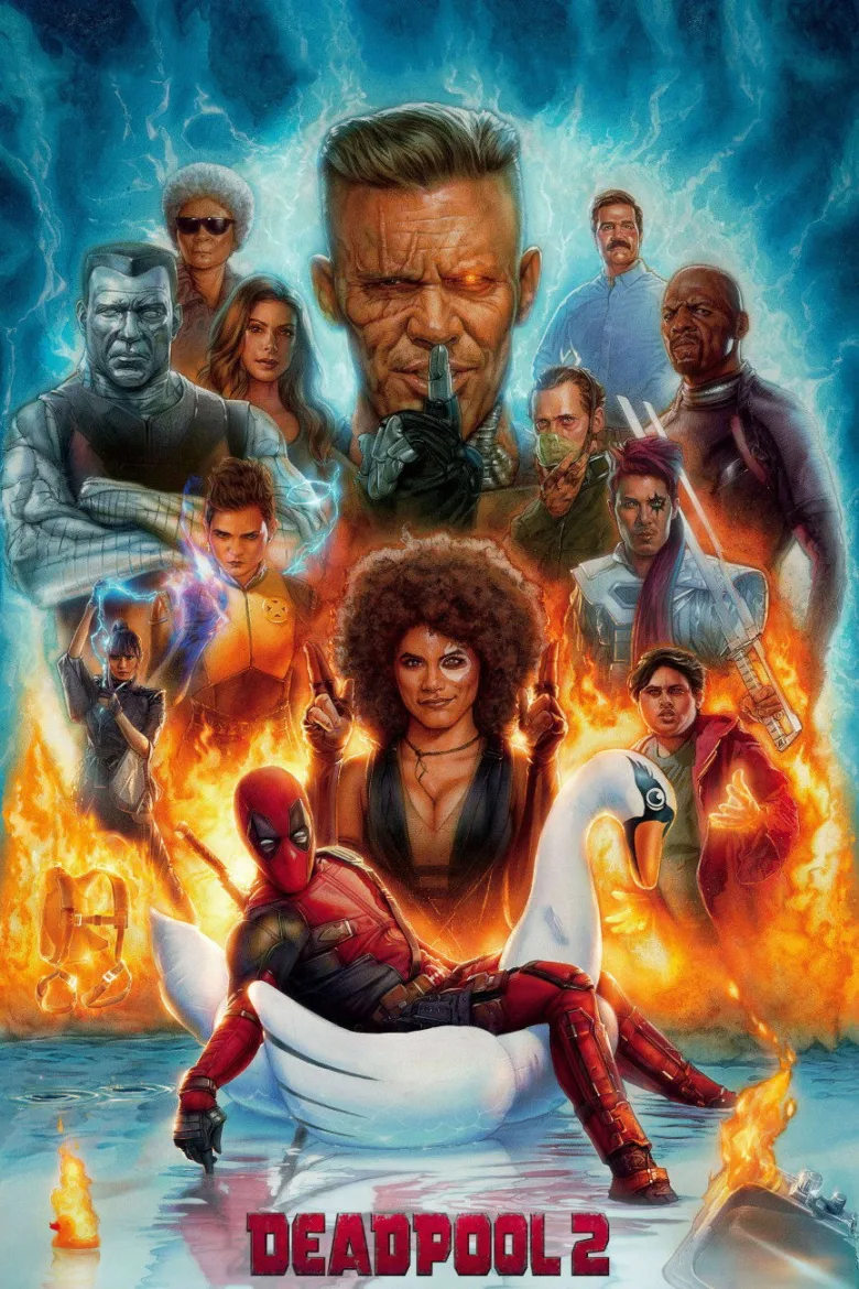 Deadpool 2 İndir - görsel 16