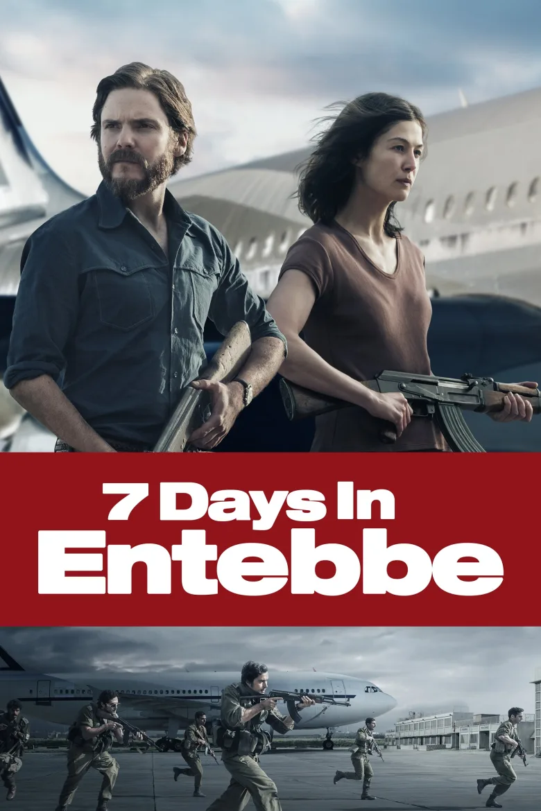 Entebbe'de 7 Gün İndir - görsel 15