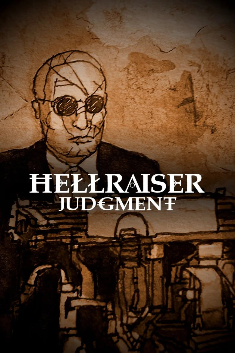 Hellraiser: Judgment İndir - görsel 14