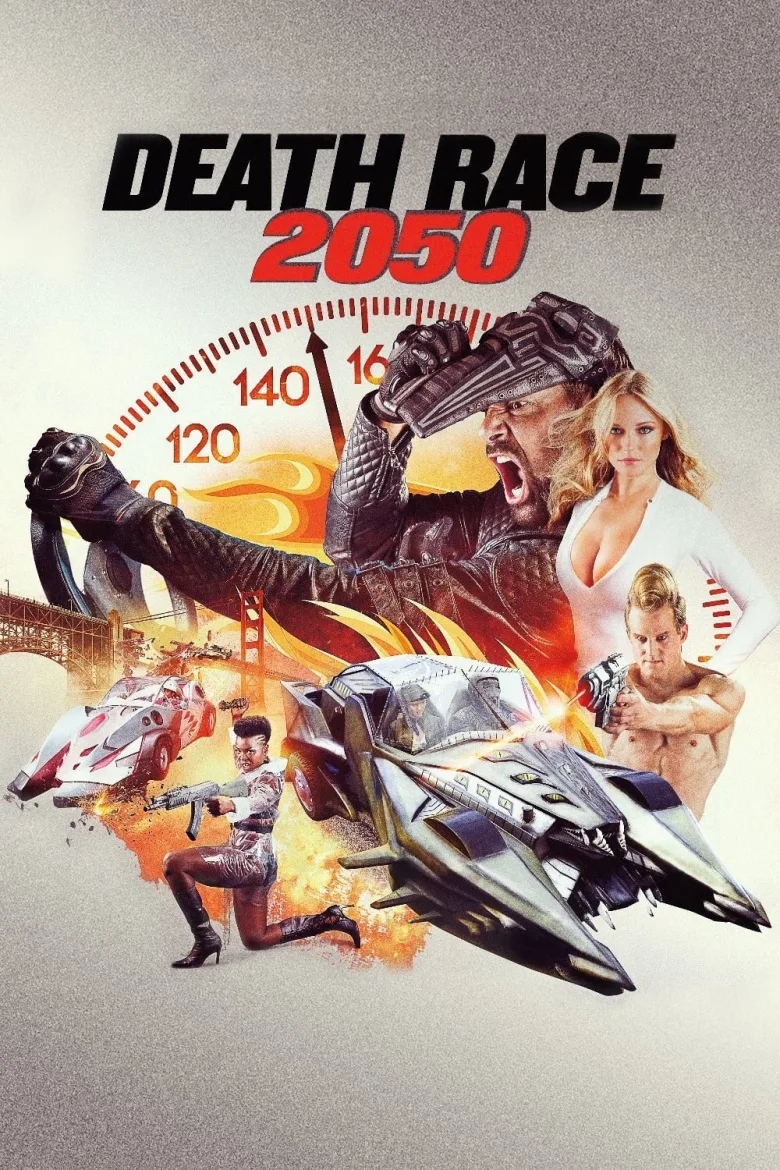 Ölüm Yarışı 2050 İndir - görsel 11