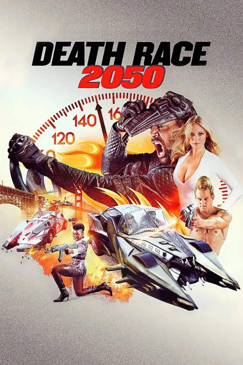 Ölüm Yarışı 2050 İndir - görsel 12