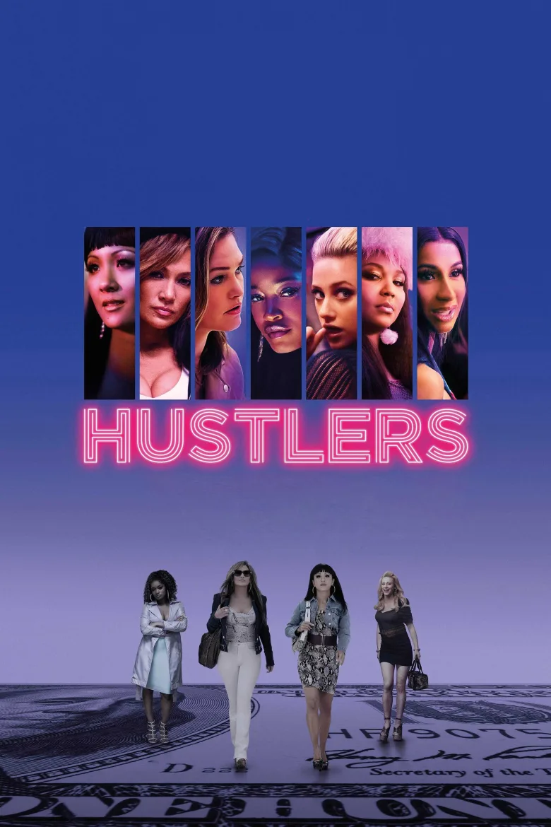 Hustlers İndir - görsel 12