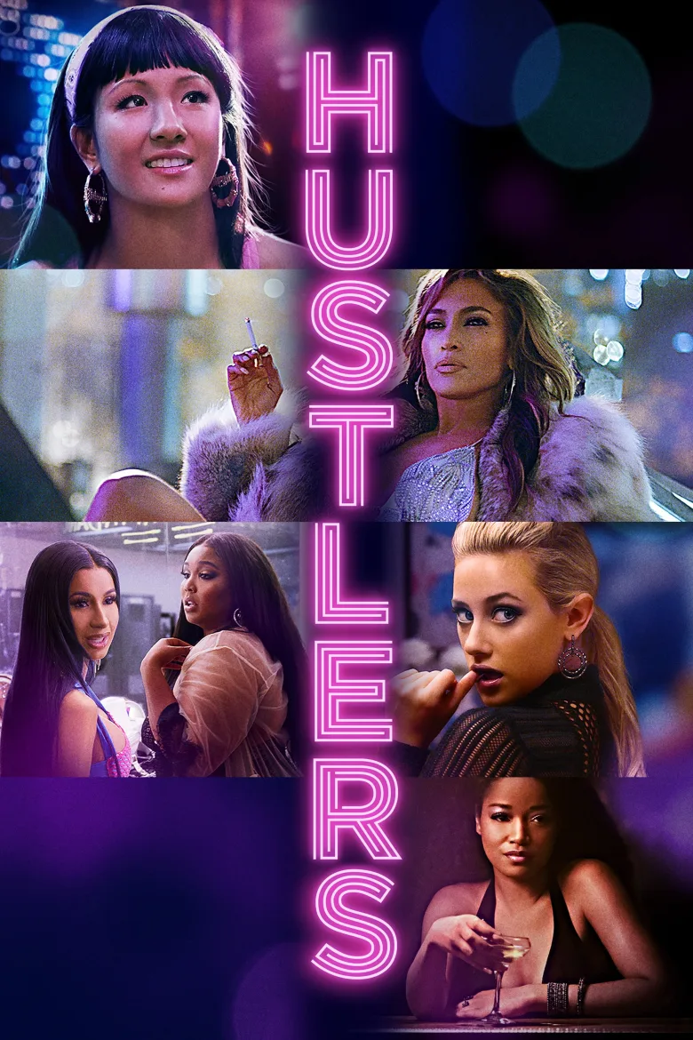 Hustlers İndir - görsel 13