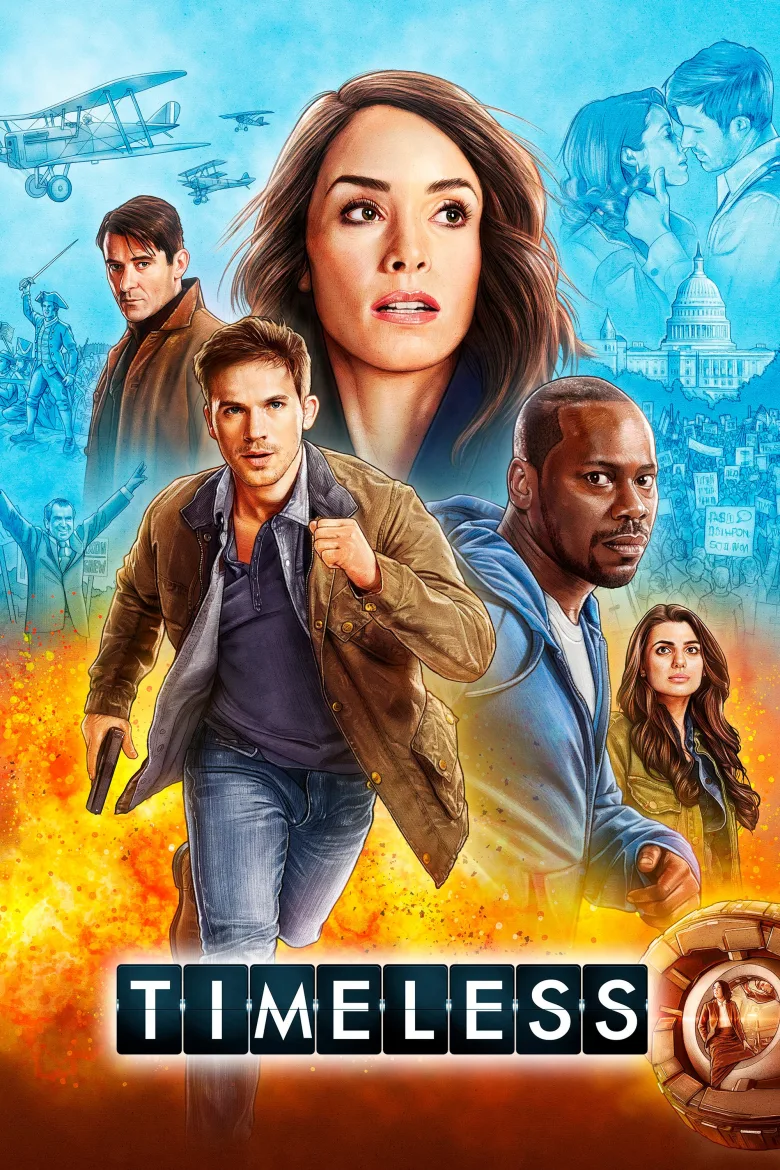 Timeless 1080p İndir - görsel 11