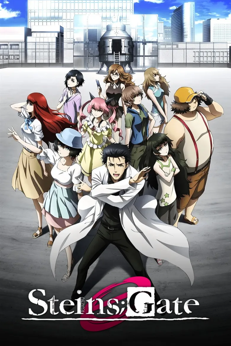 Steins;Gate 0 1080p İndir - görsel 10