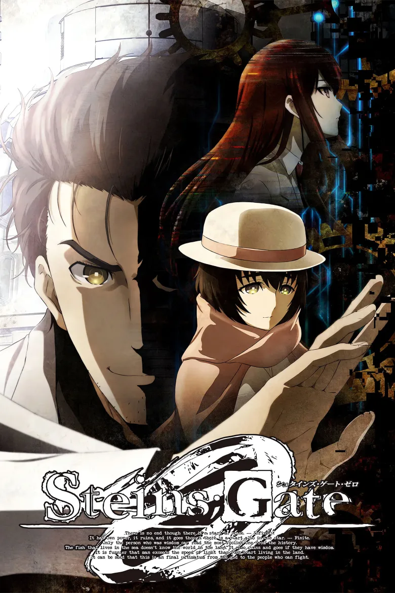 Steins;Gate 0 1080p İndir - görsel 12