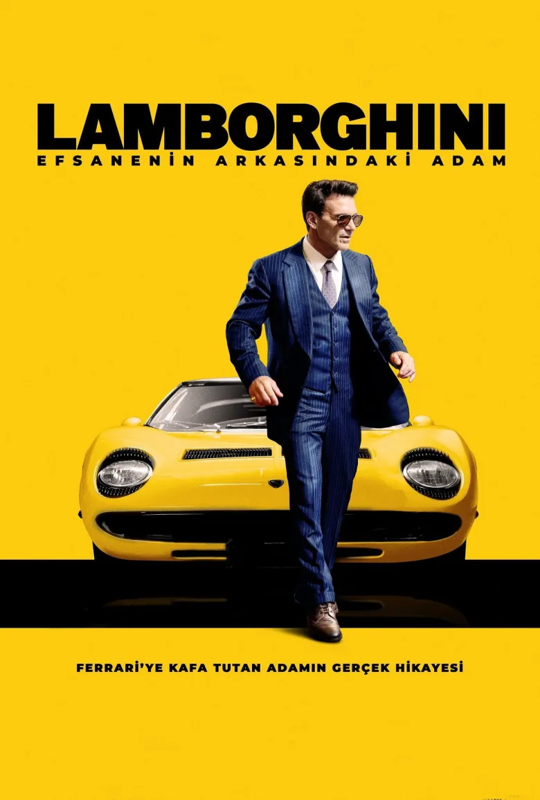 Lamborghini: Efsanenin Arkasındaki Adam İndir - görsel 11