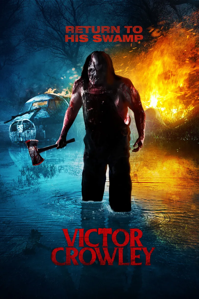 Victor Crowley İndir - görsel 6