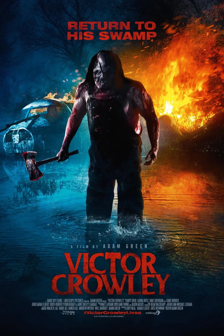 Victor Crowley İndir - görsel 7