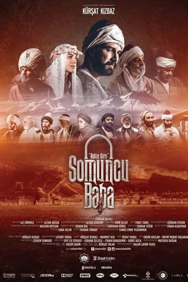 Somuncu Baba: Aşkın Sırrı İndir - görsel 1