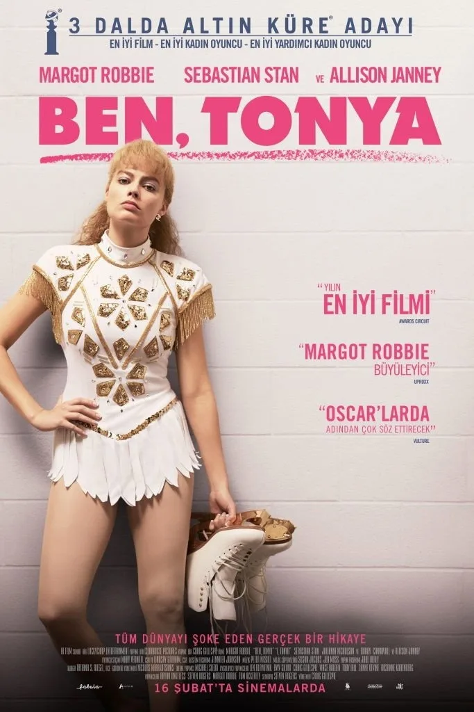 Ben, Tonya İndir - görsel 13