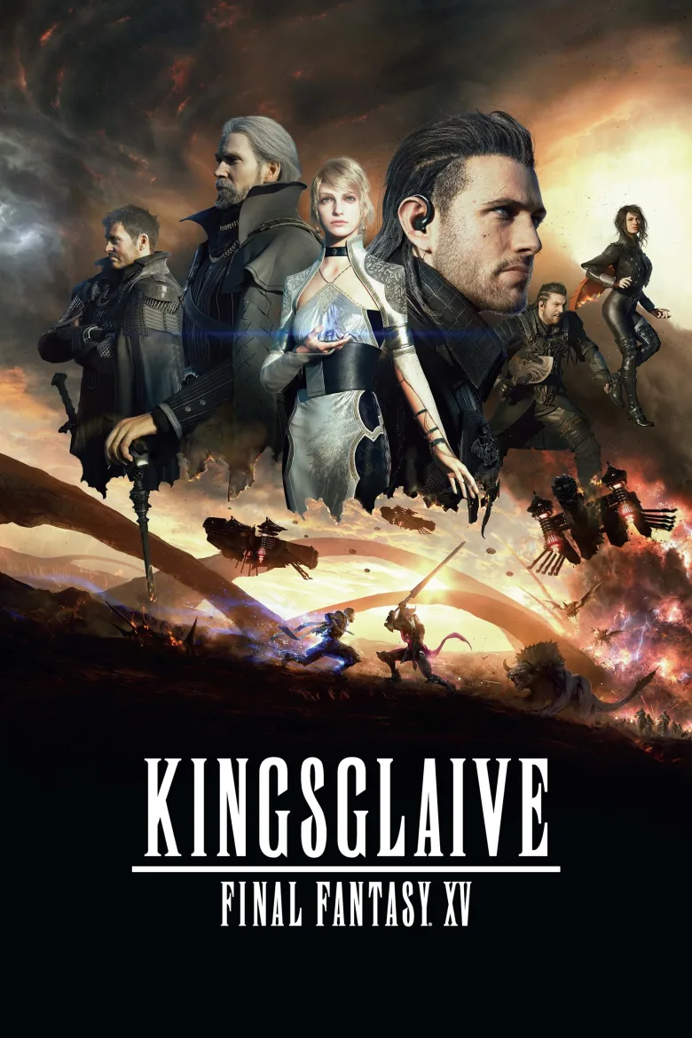 Kralın Kılıcı: Final Fantasy XV İndir - görsel 11