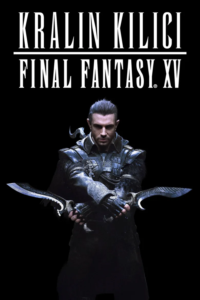 Kralın Kılıcı: Final Fantasy XV İndir - görsel 13