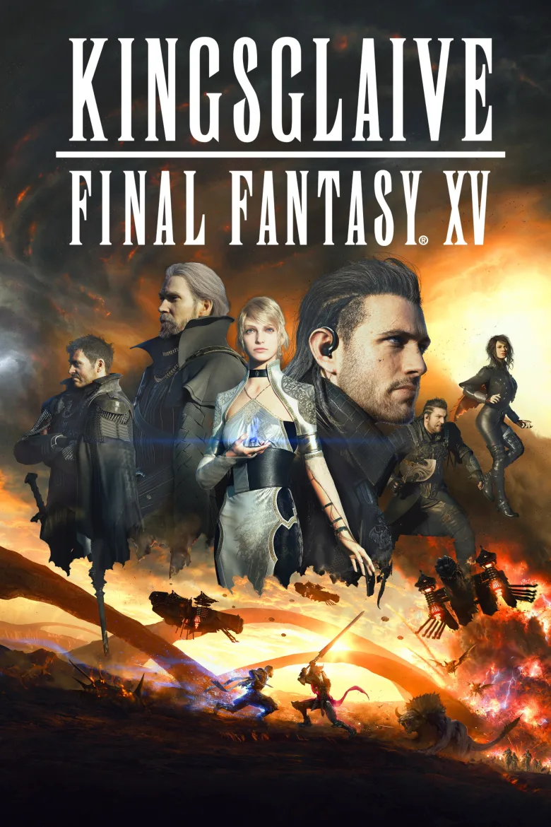Kralın Kılıcı: Final Fantasy XV İndir - görsel 15