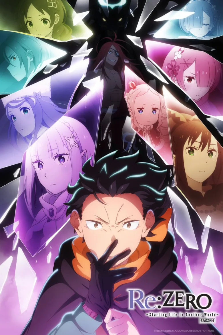 Re:Zero kara Hajimeru Isekai Seikatsu 1080p Altyazılı İndir - görsel 11