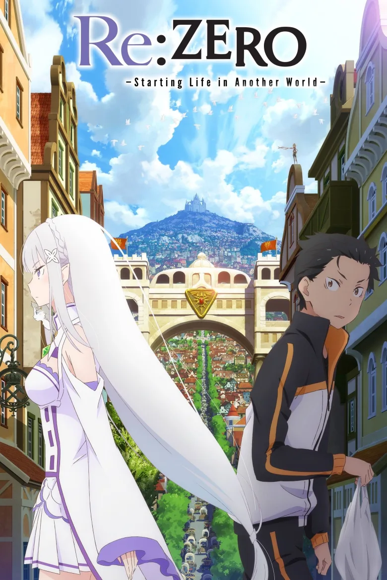 Re:Zero kara Hajimeru Isekai Seikatsu 1080p Altyazılı İndir - görsel 12