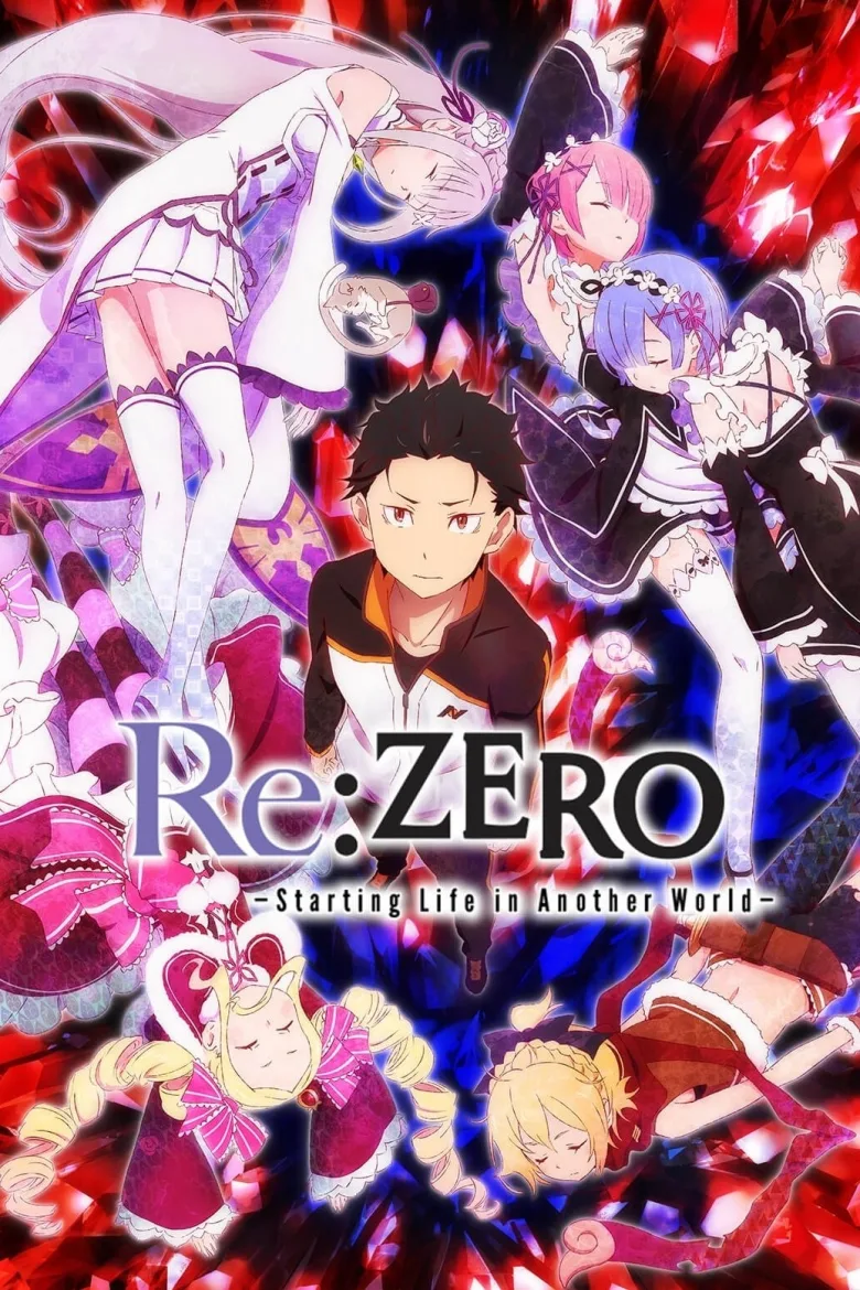 Re:Zero kara Hajimeru Isekai Seikatsu 1080p Altyazılı İndir - görsel 13