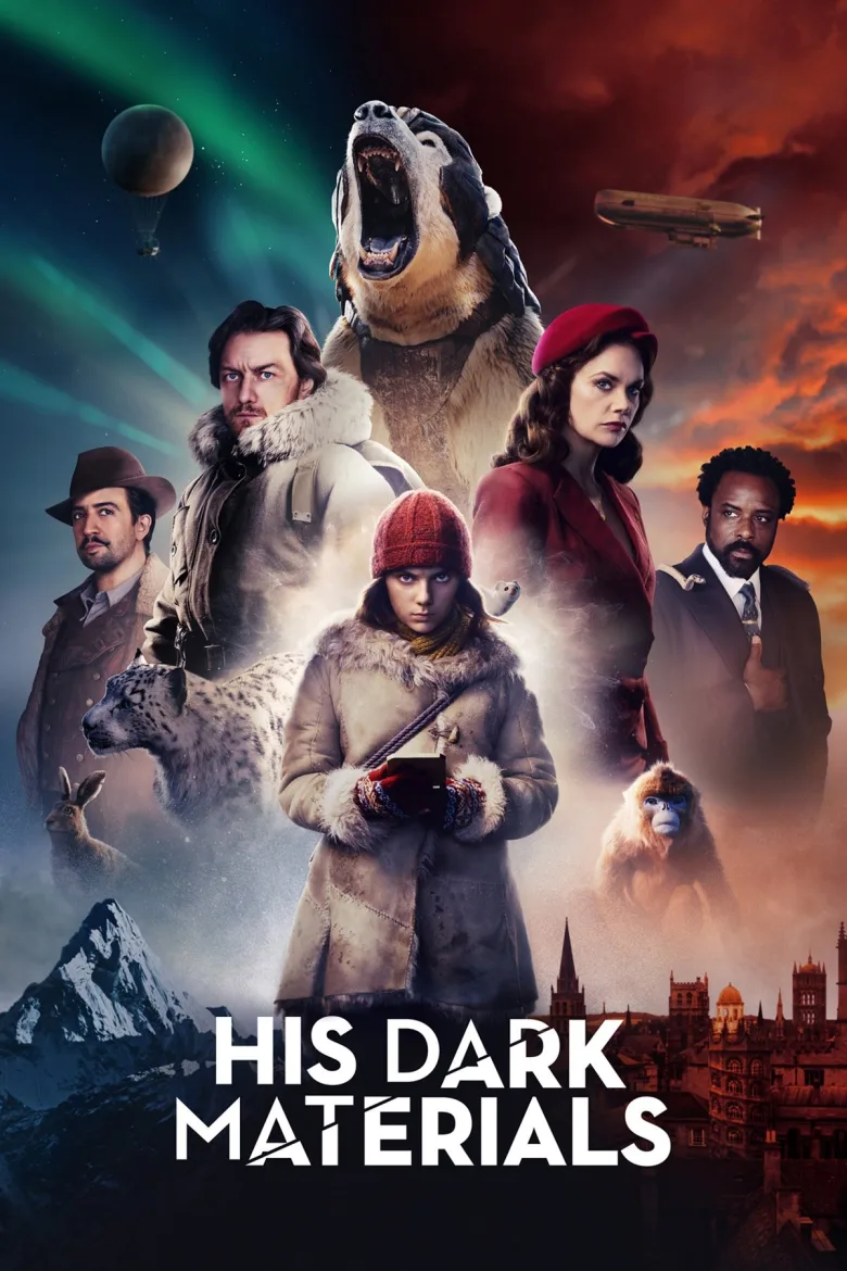 His Dark Materials İndir - görsel 12