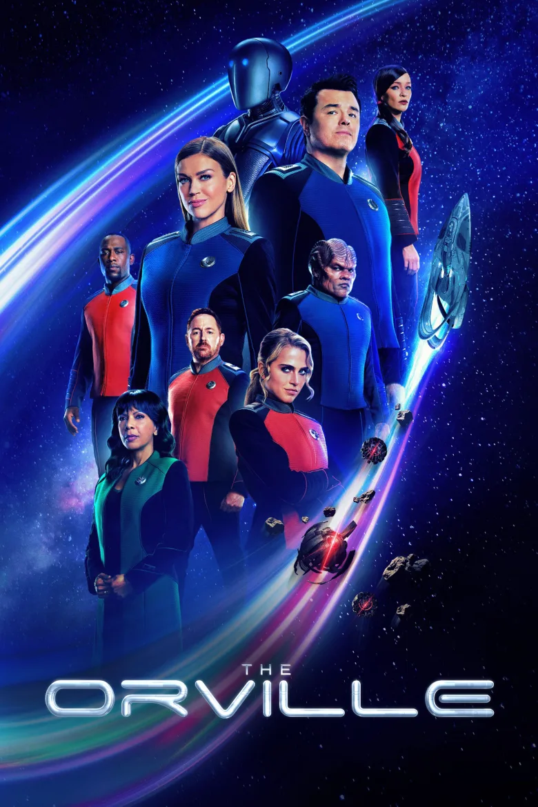 The Orville - görsel 11