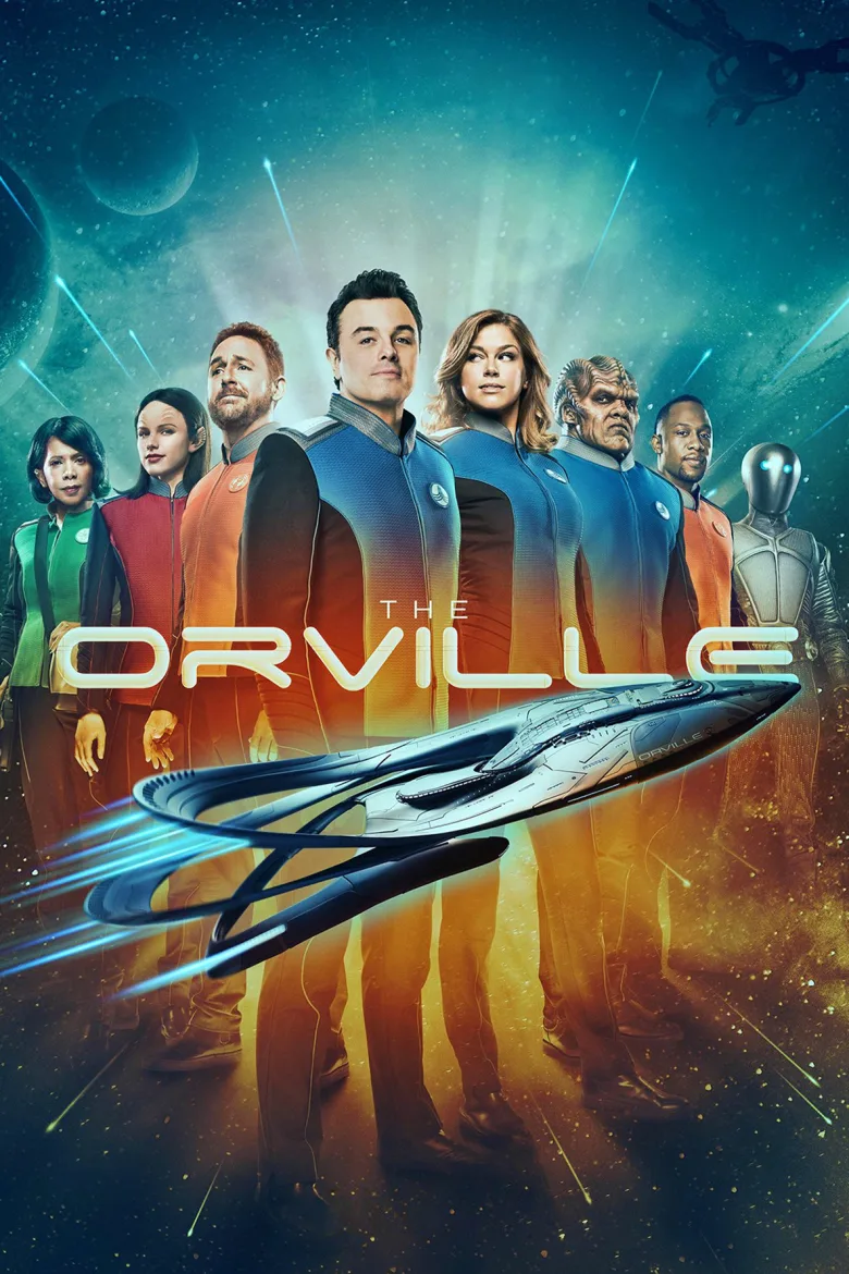 The Orville - görsel 13
