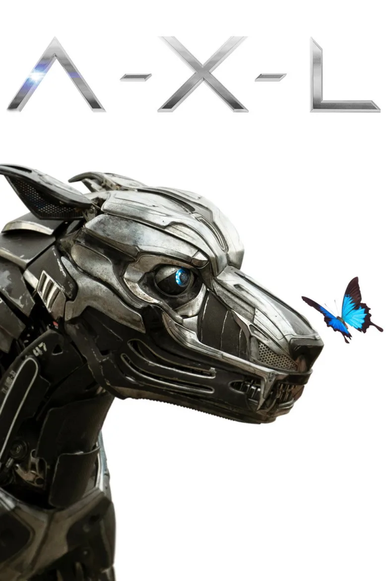 Robot Köpek A-X-L İndir - görsel 12