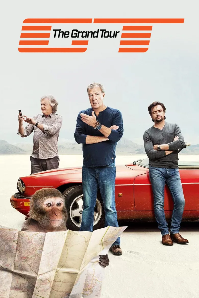 The Grand Tour İndir - görsel 12