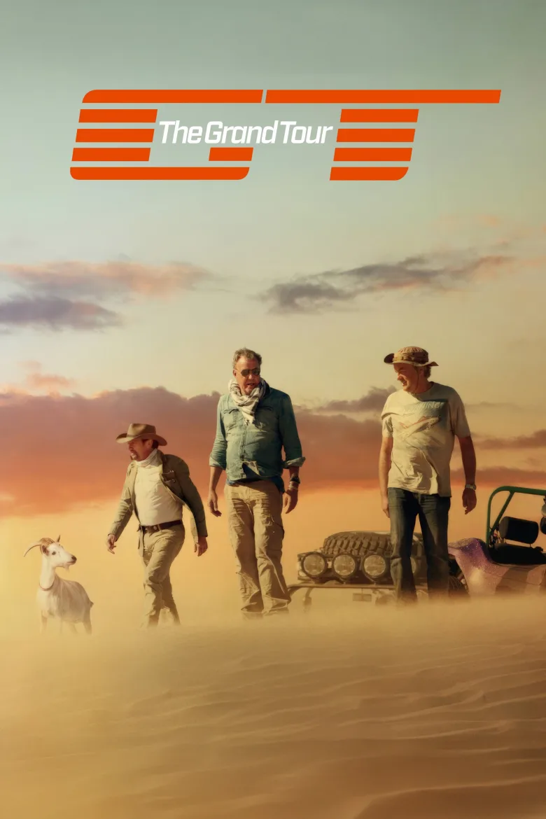 The Grand Tour İndir - görsel 14