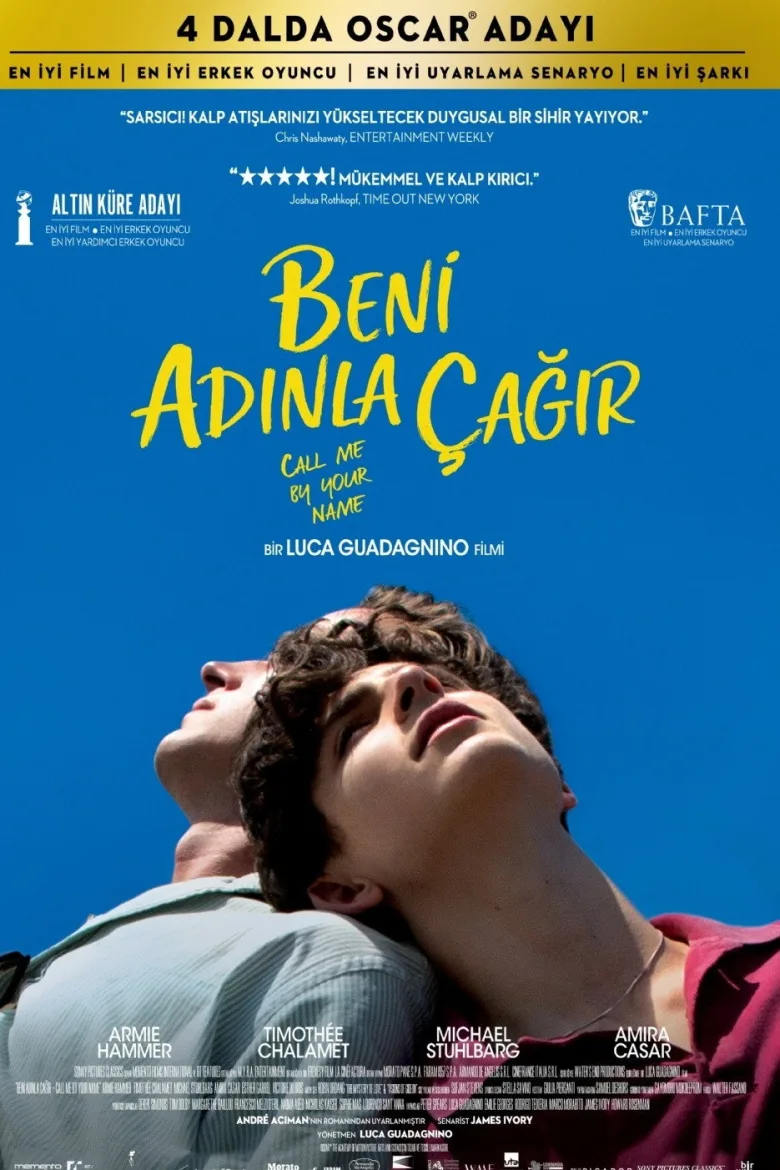 Beni Adınla Çağır İndir - görsel 12