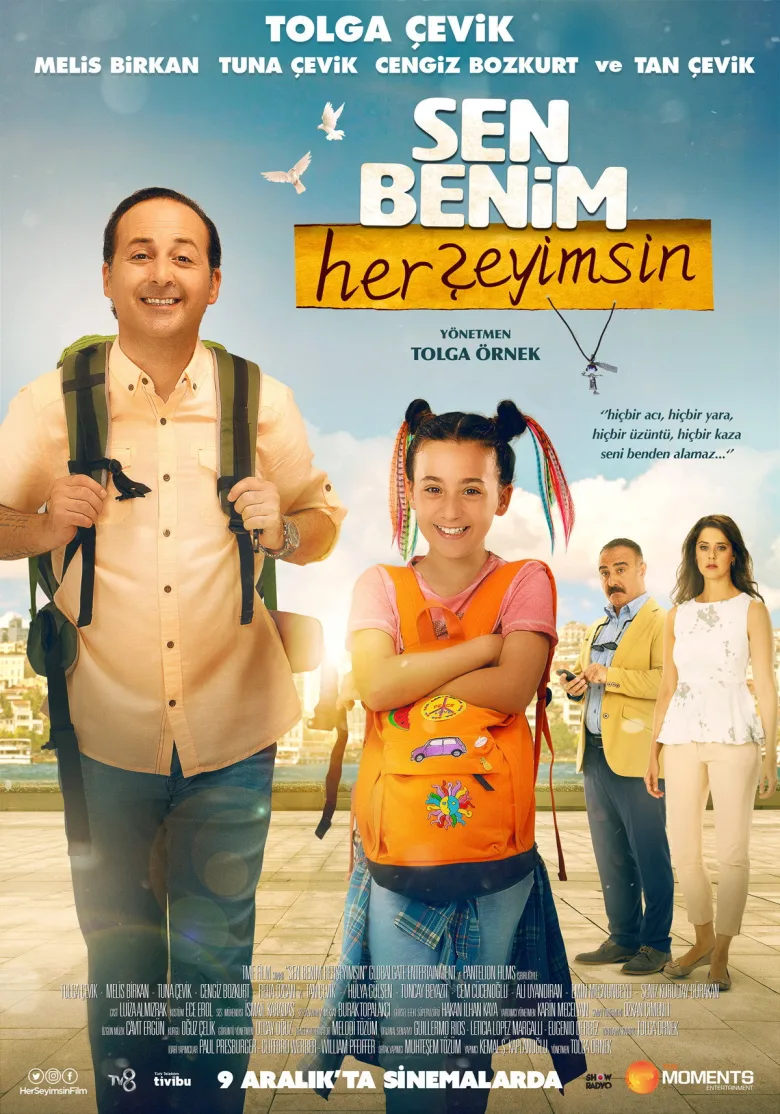 Sen Benim Her Şeyimsin İndir - görsel 7