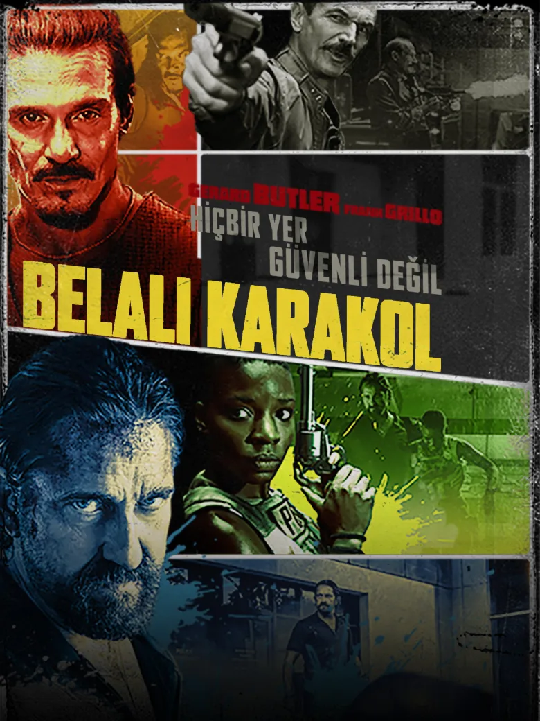 Belalı Karakol İndir - görsel 12