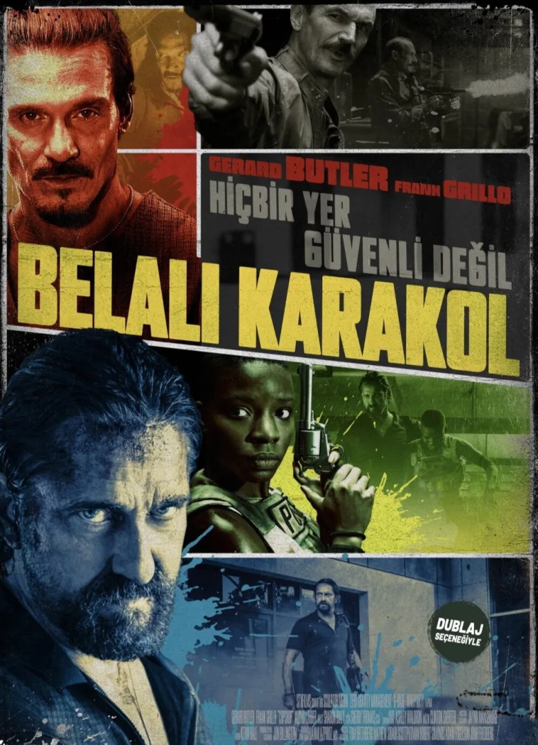 Belalı Karakol İndir - görsel 13