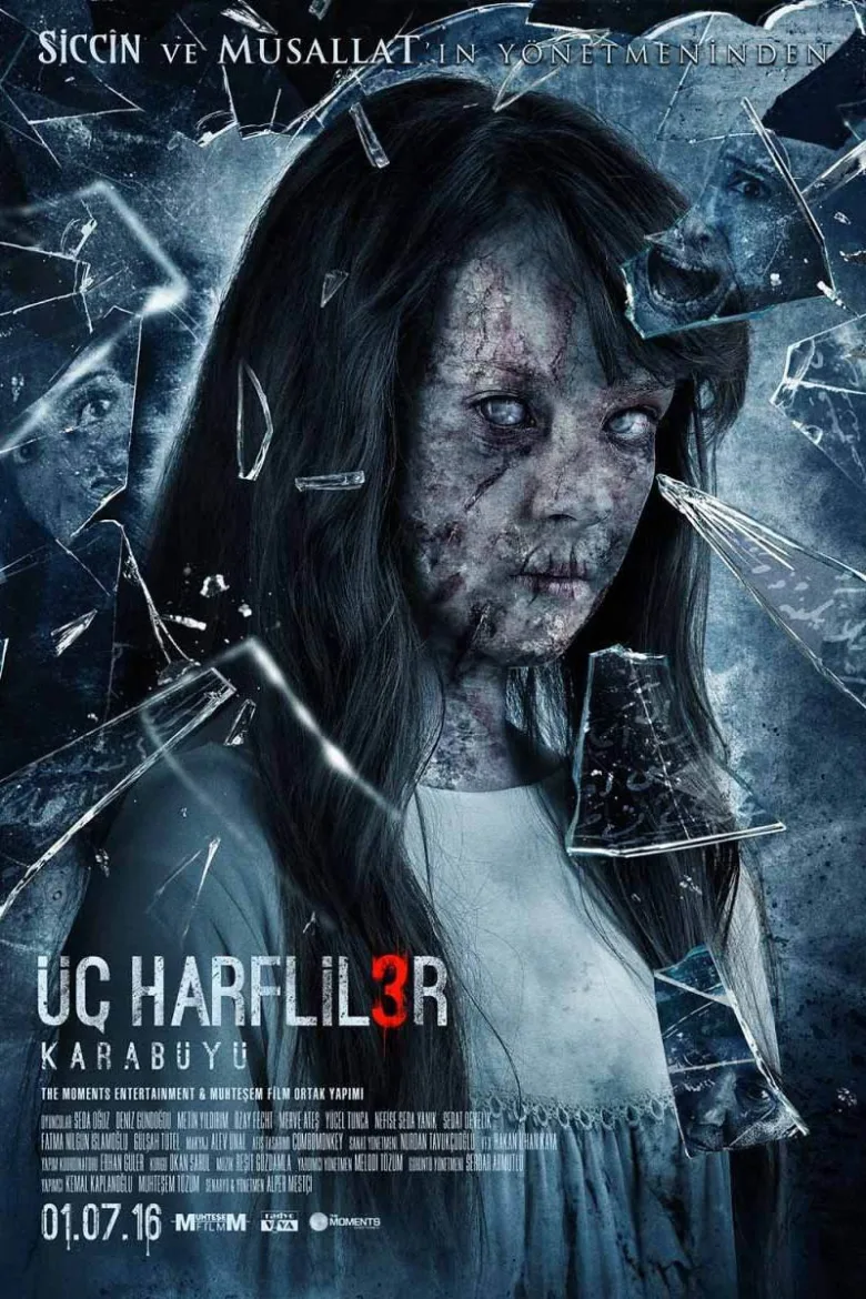 Üç Harfliler 3: Karabüyü İndir - görsel 12