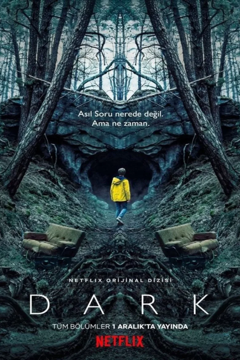 Dark 4K İndir - görsel 11