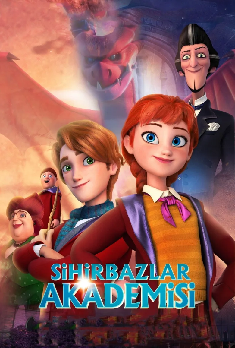 Sihirbazlar Akademisi İndir - görsel 4