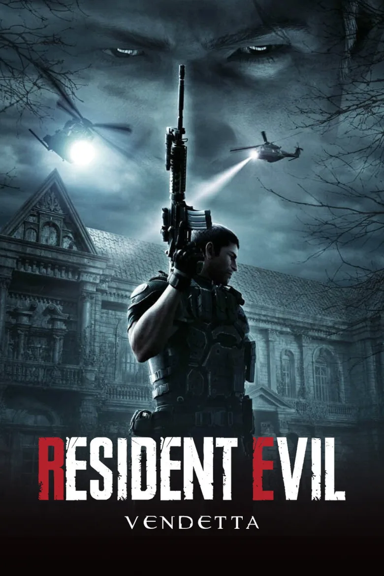Resident Evil: Vendetta İndir - görsel 12