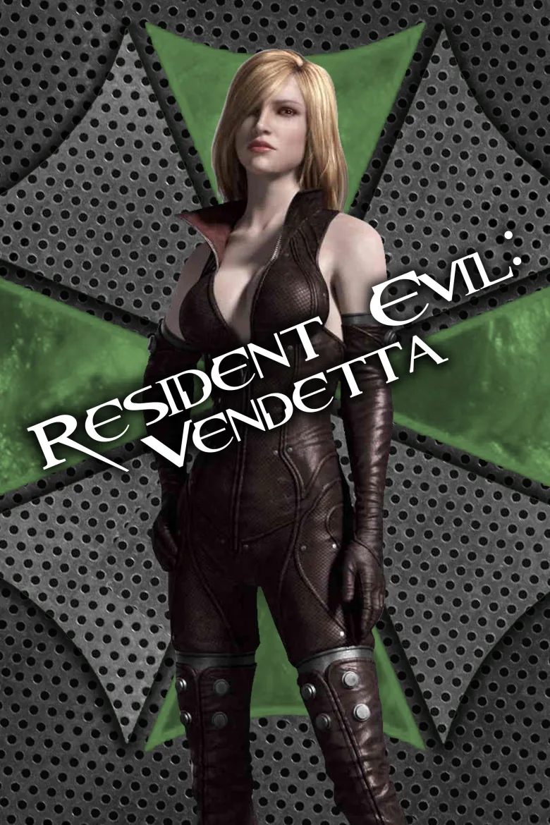Resident Evil: Vendetta İndir - görsel 14