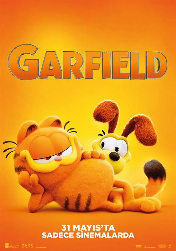 Garfield İndir - görsel 12