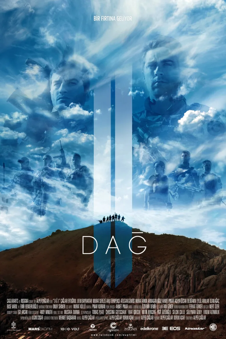Dağ II İndir - görsel 7