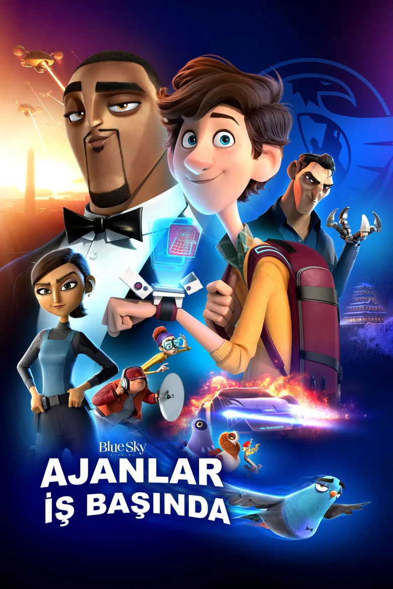 Ajanlar İş Başında İndir - görsel 13