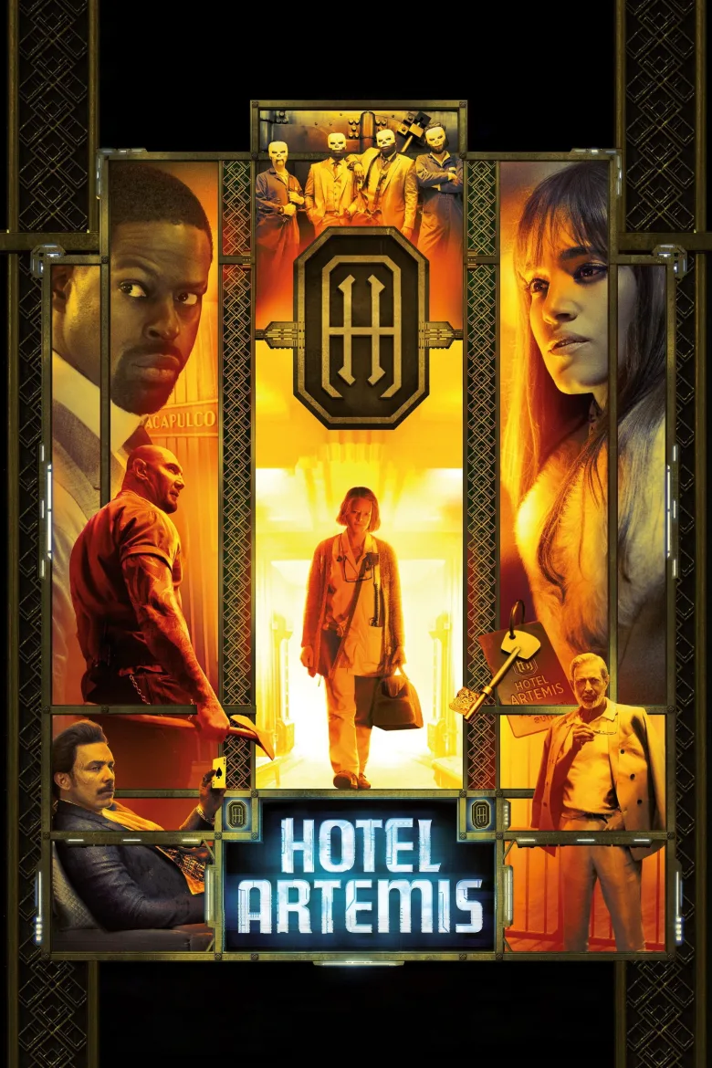 Hotel Artemis İndir - görsel 12