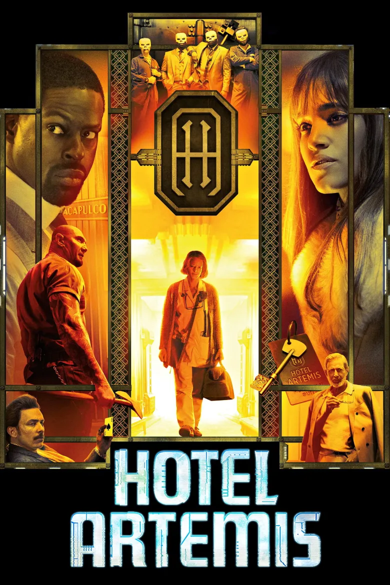 Hotel Artemis İndir - görsel 14